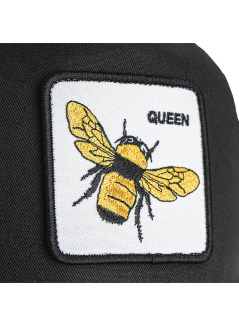 Czapka z daszkiem Goorin Bros Queen Trucker - void