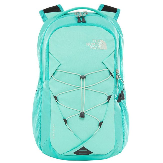 Plecak szkolny The North Face W Jester retro green/ber