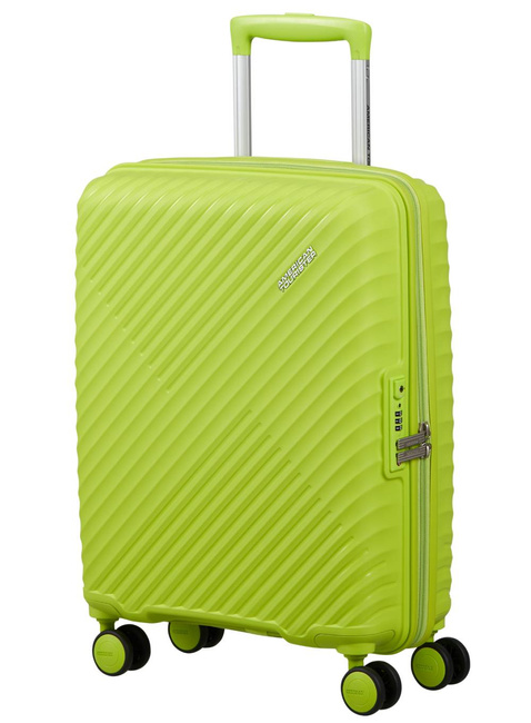 Walizka mała American Tourister Diablast - hyper lime