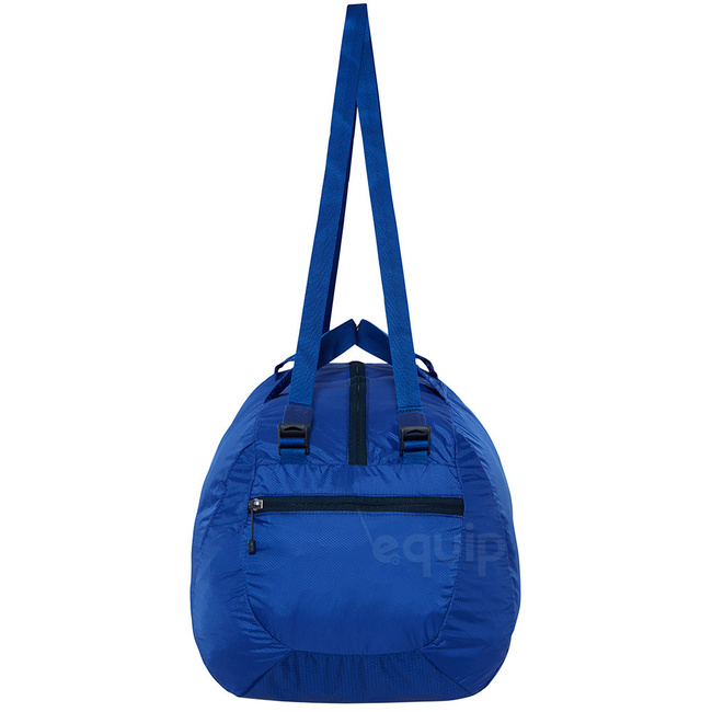 The North Face Flyweight składana torba podróżna brit blue/urban navy