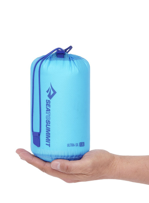 Worek na odzież Sea to Summit Ultra-Sil Stuff Sack 5 l - blue atoll