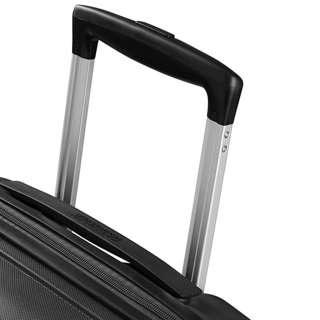 Walizka kabinowa American Tourister Bon Air DLX -  black