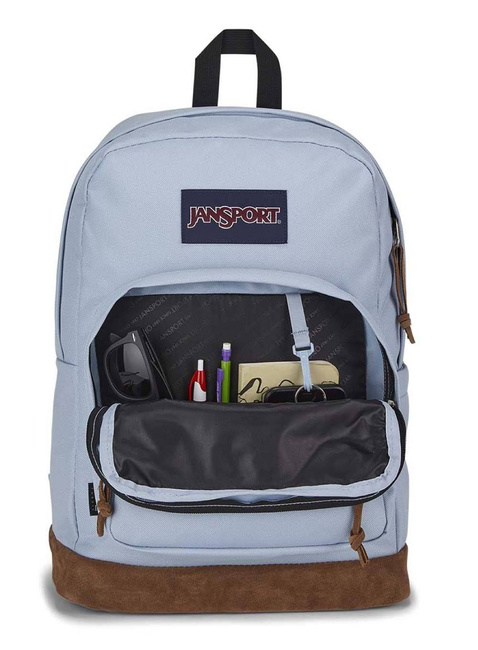 Plecak na laptopa 15 JanSport Right Pack - blue dusk
