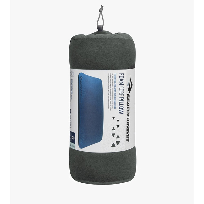 Poduszka Sea to Summit Foam Core Pillow Regular - grey 