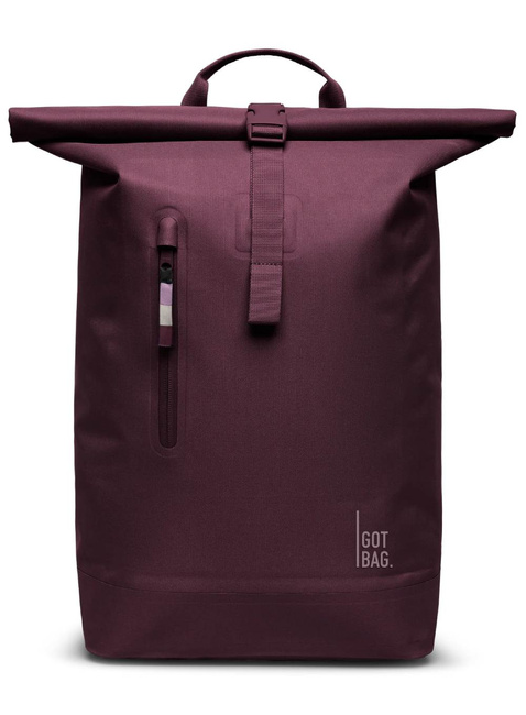 Plecak miejski GOT BAG Rolltop Lite 2.0 Monochrome - kraken