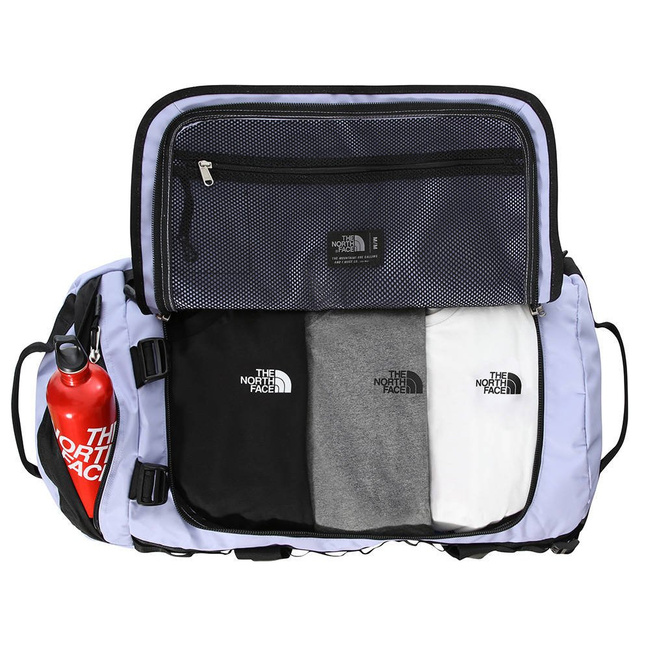 Torba  / plecak The North Face Base Camp Duffel M - sweet lavender / black