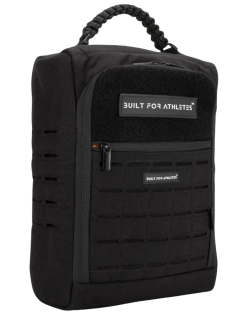 Torba na obuwie Built For Athletes Pro Shoe Bag - black 
