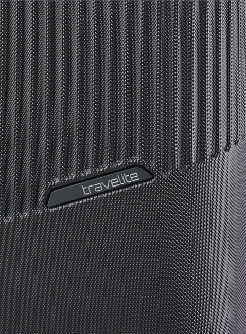 Walizka kabinowa Travelite Bali - anthracite