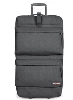 Torba podróżna Eastpak Double Tranverz L - black denim