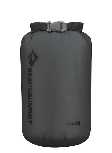 Worek wodoodporny Ultra-Sil Nano Dry Sack 4 l Sea to Summit - grey