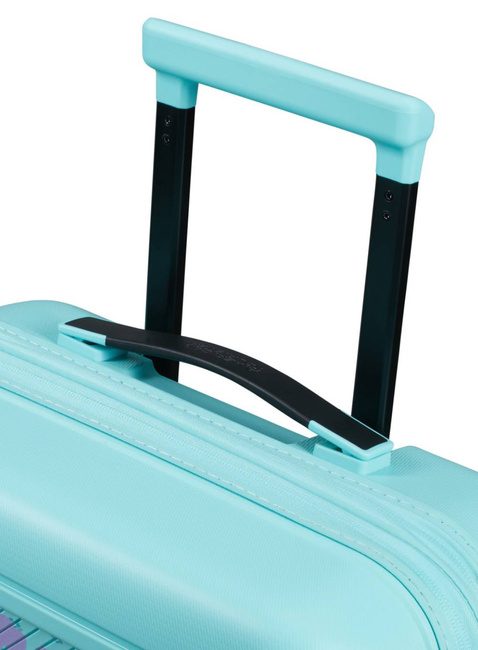 Walizka dziecięca American Tourister DashPop Disney - Stitch flower