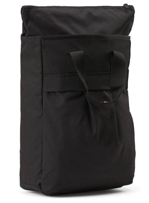 Plecak miejski torba Pinqponq Komo Backpack - rooted black