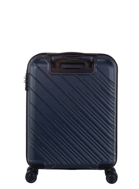 Walizka kabinowa American Tourister Speedstar - atlantic blue