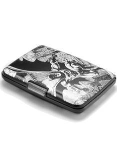 Portfel aluminiowy Ogon Design Stockholm Card Case Premium V3 - super hero