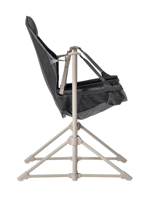 Krzesło turystyczne Nemo Stargaze™ EVO-X Folding Reclining Camp Chair - goodnight black
