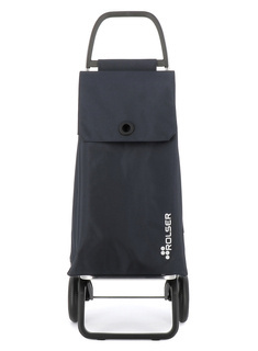 Wózek na zakupy 2 kołowy Rolser RG Akanto MF - marengo