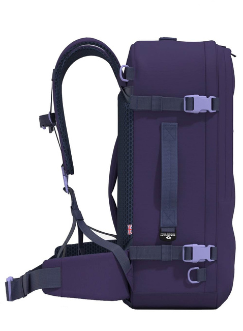 Plecak torba kabinowa CabinZero Classic Pro 42 l - solace sky
