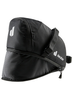 Torba rowerowa Deuter Bike Bag 1,1 + 0,3 - black
