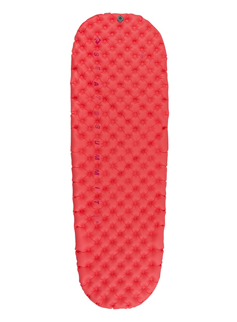 Damska mata Sea to Summit Women's UltraLight Insulated Air Large - paprika