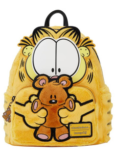 Plecak mały Loungefly x Nickelodeon Mini Backpack - Garfield and Pooky