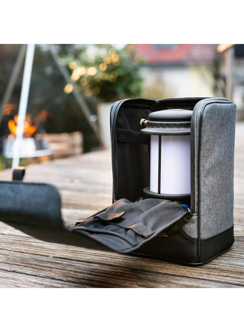 Torba transportowa na lampę Petromax LM500 Transport Bag - grey