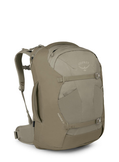 Plecak torba podróżna Osprey Fairview 40 - sawdust / olive tan