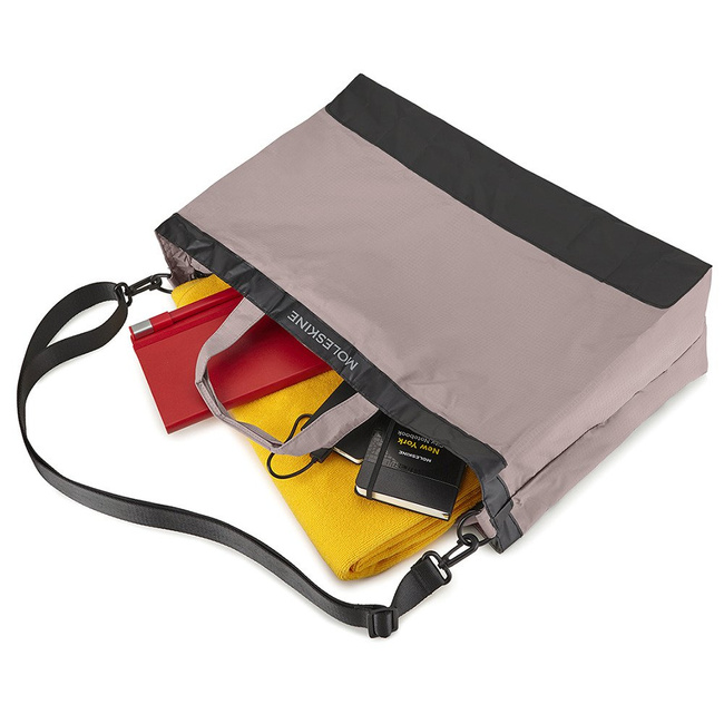 Składana torba podróżna Journey Packable Travel Bag Moleskine - pastel rose