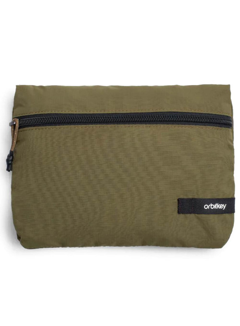Torba podróżna Orbitkey Foldable Duffel 55 l - olive