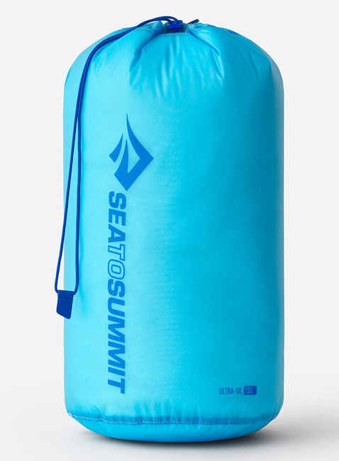 Worek na odzież Sea to Summit Ultra-Sil Stuff Sack 13 l - zinnia yellow