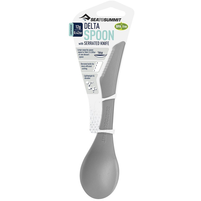 Łyżka Sea to Summit Delta Spoon - grey 