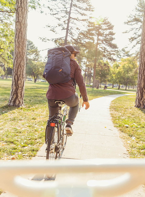 Plecak codzienny Gregory Rhune 25 - matte navy