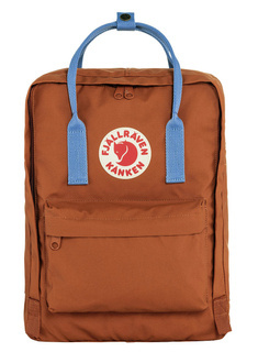 Plecak Fjallraven Kanken - terracotta brown / ultramarine