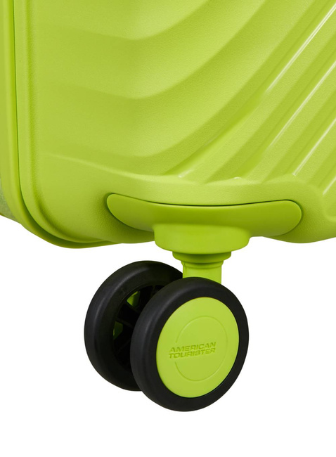 Walizka średnia American Tourister Diablast EXP - hyper lime