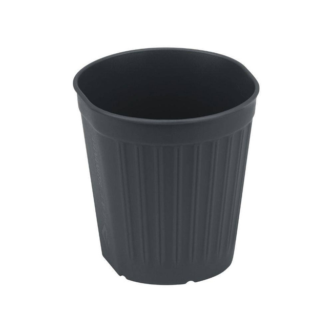 Zestaw naczyń turystycznych DeltaLight Solo Set Sea To Summit - grey