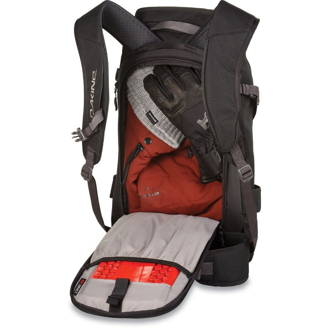 Plecak Dakine Heli Pro 24 black