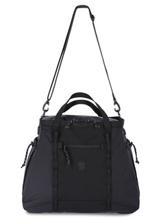 Torba na sprzęt Topo Designs Mountain Gear Bag - black / black