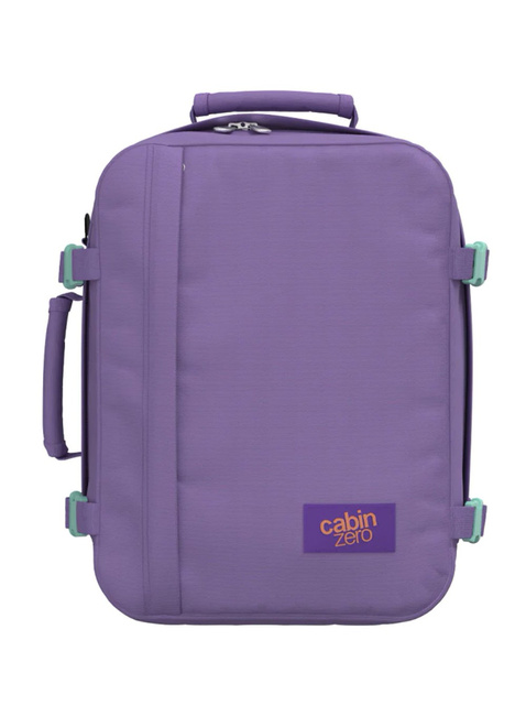 Plecak bagaż podręczny do Wizzair CabinZero 28 l - lavender love