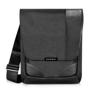 Torba na tablet Everki Mini Messenger Venue Premium RFID - black