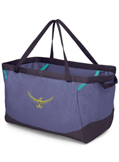 Torba na sprzęt Osprey Transporter Gear Tote 60 - euphoria purple