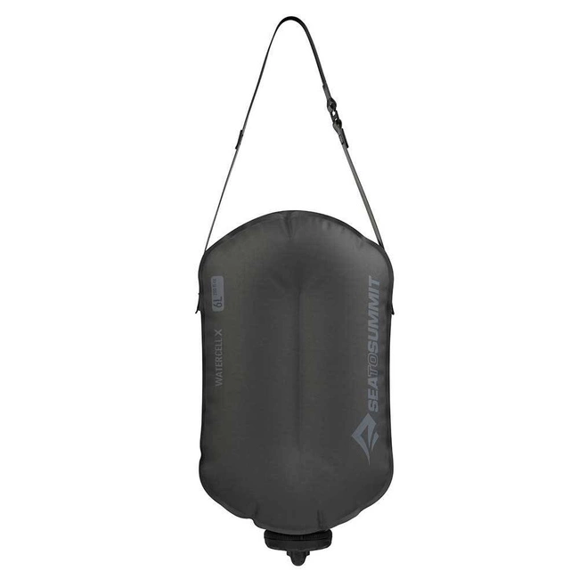 Bukłak Watercell X 10 l Sea to Summit - charcoal