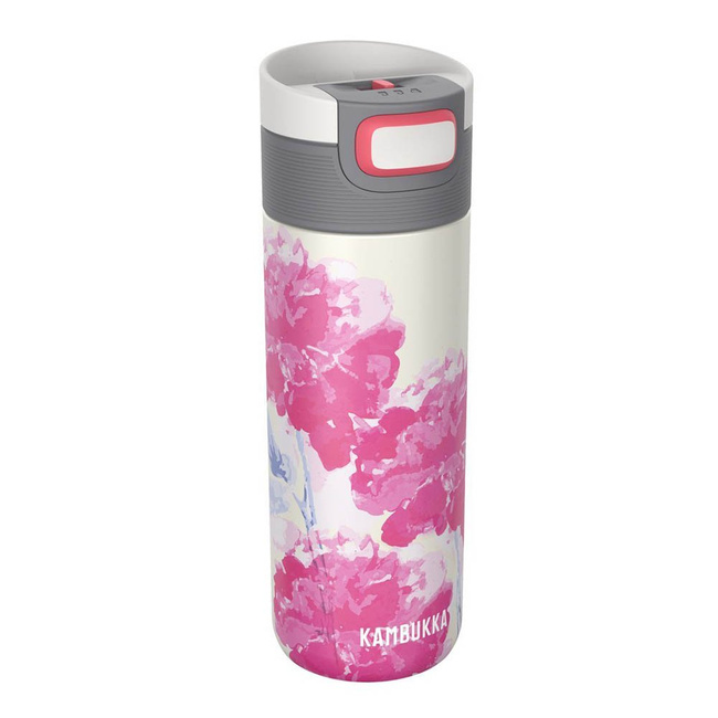 Kubek termiczny Kambukka Etna 500 ml - pink blossom