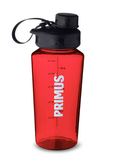 Butelka / bidon Primus TrailBottle Tritan 0,6 l - red