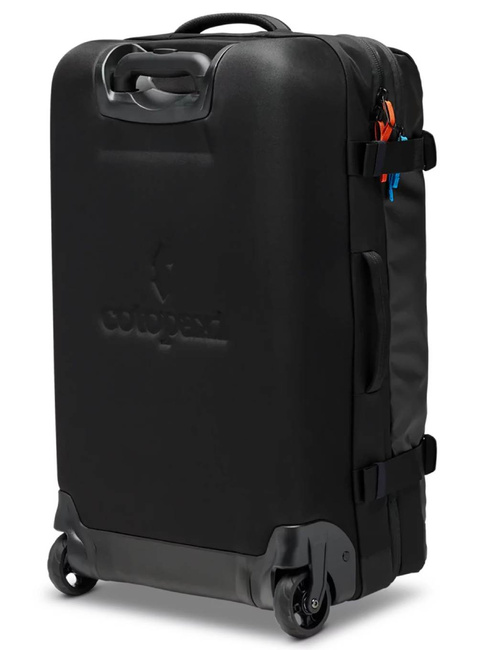 Torba podróżna na kółkach Cotopaxi Allpa Roller Bag 65 l - black