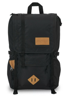 Plecak na laptopa szkolny JanSport Hatchet - black