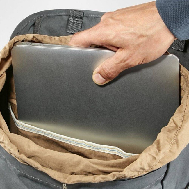 Plecak ŚredniFjallraven Greenland Top - fern