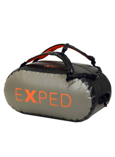Torba podróżna plecak Exped Tempest 100 - black / olive grey