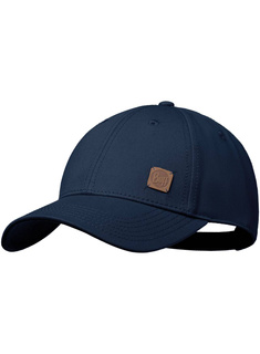 Czapka z daszkiem Buff Baseball Cap - solid navy