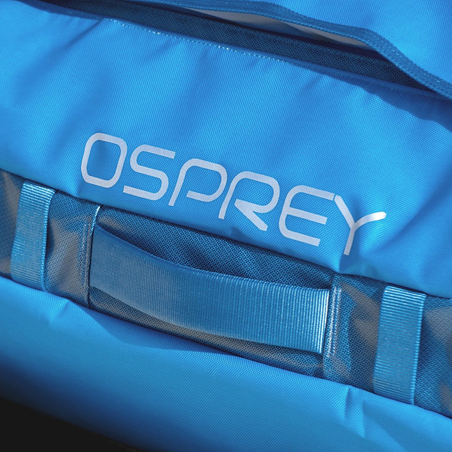 Osprey Transporter 130 torba turystyczna - kingfisher blue