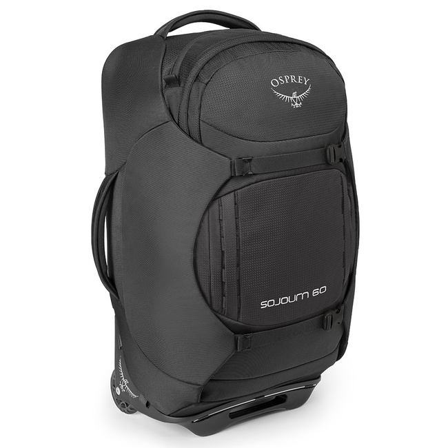 Torba na kółkach Osprey Sojourn 60 - flash black