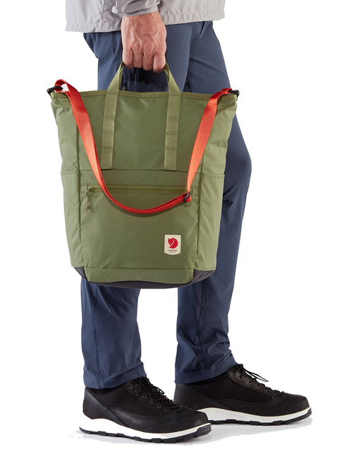 Plecak / torba High Coast Totepack Fjallraven - dawn blue